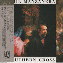 Manzanera, Phil - Southern Cross -Jap Card-