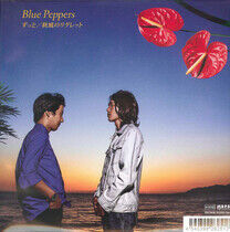 Blue Peppers - Zutto -Ltd-