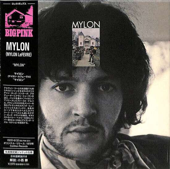 Mylon - Mylon (Mylon Lefevre)