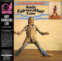 Low, Andy Fairweather - La Booga Rooga