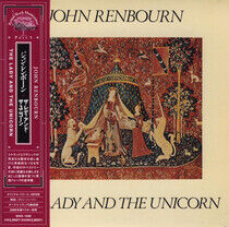 Renbourn, John - Lady & the Unicorn -Ltd-