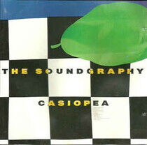 Casiopea - Soundgraphy -Ltd-