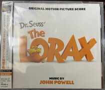 OST - Uss' the Lorax