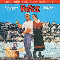 OST - Popeye -Deluxe-