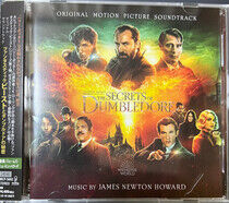 Howard, James Newton - Fantastic Beasts:.. -Ltd-