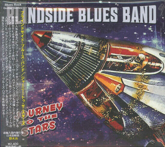 Blindside Blues Band - Journey To the Stars