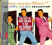Roy Head - One More Time!: the Roy..
