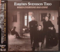 Svensson, Esbjorn -Trio- - When Everyone Has Gone