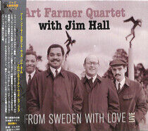 Art Farmer Quartet - From Sweden.. -Remast-
