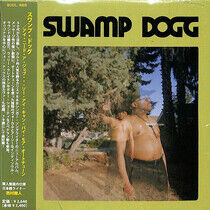 Swamp Dogg - I Need a Job... So I..