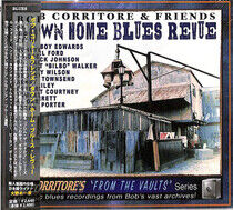 Corritore, Bob & Friends - Down Home Blues Revue