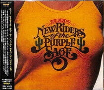 New Riders of the Purple - Best of -Bonus Tr-