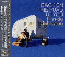 Johnston, Freedy - Back On the Road To You