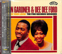 Gardner, Don/Dee Dee Ford - I Need Your.. -Ltd-