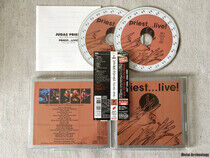 Judas Priest - Priest...Live! -Bonus Tr-