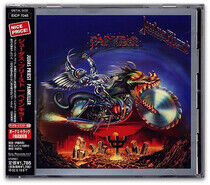 Judas Priest - Painkiller -Bonus Tr-