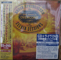 Springsteen, Bruce - We Shall Overcome + Dvd