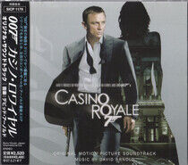 Arnold, David - 007 Casino Royale