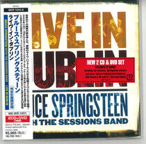 Springsteen, Bruce - Live In Dublin -Ltd-