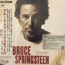 Springsteen, Bruce - Magic