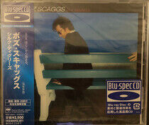 Scaggs, Boz - Silk Degrees -Blu-Spec-