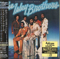 Isley Brothers - Harvest For.. -Jap Card-