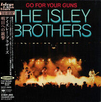 Isley Brothers - Go For Your.. -Jap Card-