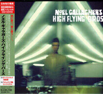 Gallagher, Noel - Noel Gallagher`S-CD+Dvd+2