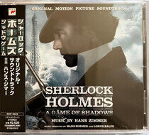 OST - Sherlock Holmes