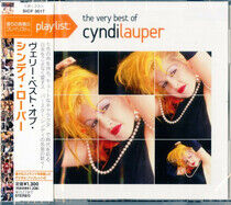 Lauper, Cyndi - Playlist: Very Best of