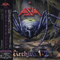 Asia - Archiva -Jap Card-