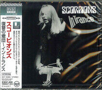 Scorpions - In Trance -Blu-Spec-