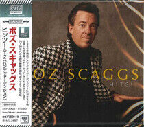 Scaggs, Boz - Hits -Blu-Spec-
