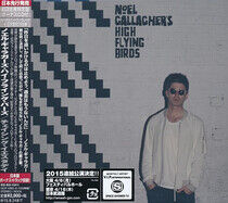 Gallagher, Noel -High Flying Birds- - Chasing Yesterday + -Ltd-