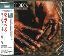 Beck, Jeff - You Had It.. -Blu-Spec-
