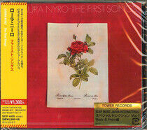 Nyro, Laura - First Songs