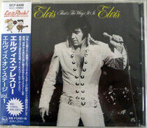 Presley, Elvis - That's the Way It is-Ltd-