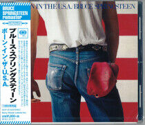 Springsteen, Bruce - Born In the Usa