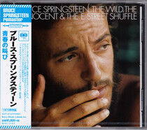 Springsteen, Bruce - Wild the.. -Reissue-