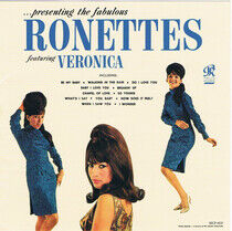 Ronettes - Presenting the Fabulous..