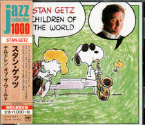 Getz, Stan - Children of the World