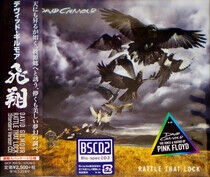 Gilmour, David - Rattle That.. -Blu-Spec-