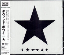 Bowie, David - Blackstar