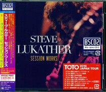 Lukather, Steve - Session Works -Blu-Spec-