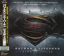 OST - Batman Vs Superman