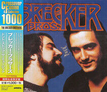 Brecker Brothers - Don't Stop the Music-Ltd-