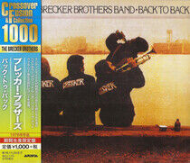 Brecker Brothers - Back To Back -Ltd-