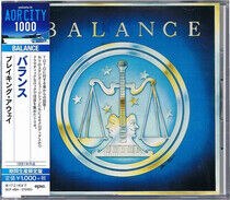 Balance - Balance -Reissue/Ltd-