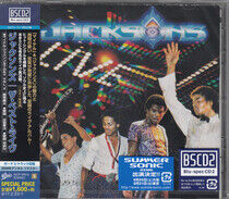 Jacksons - Live -Blu-Spec-