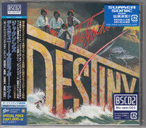 Jacksons - Destiny -Blu-Spec-